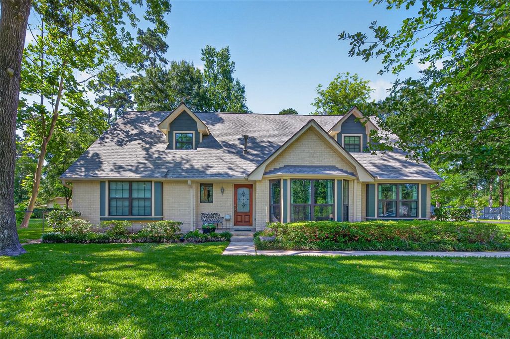 Photo of 1620 Palomino Lane, Kingwood, TX 77339 (MLS # 80921069)
