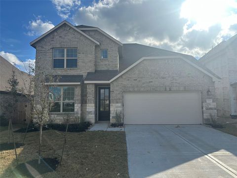 3232 Bright Maple Drive Conroe TX 77385