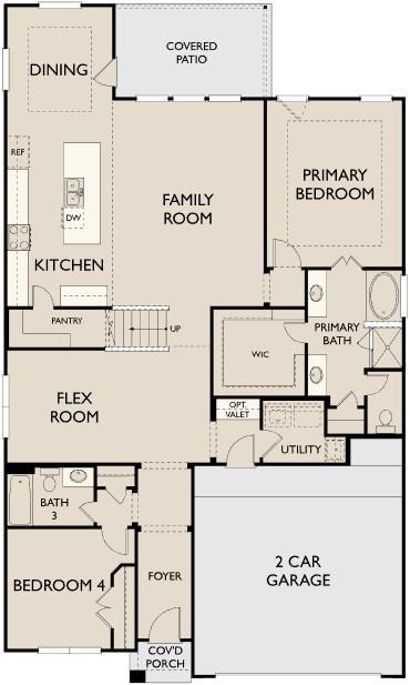 3232 Bright Maple Drive