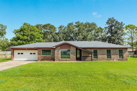 Photo of 130 Ivy Street, Jones Creek, TX 77541 (MLS # 21860370)