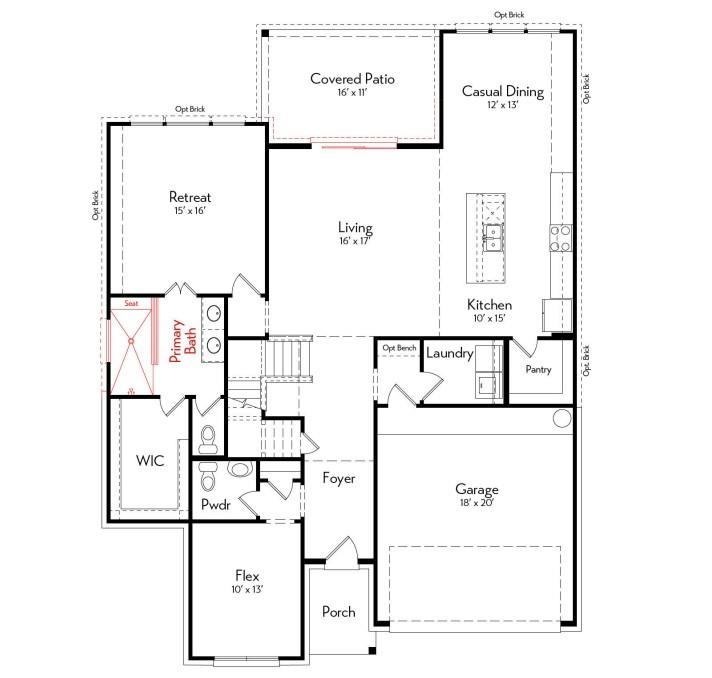 2826 River Juniper Lane