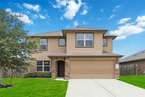 Photo of 703 Autumn Flats Way, Rosharon, TX 77583 (MLS # 16555308)