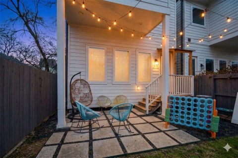 Homes For Rent - 1504 Evelyn Street<br/> Houston, TX 77009