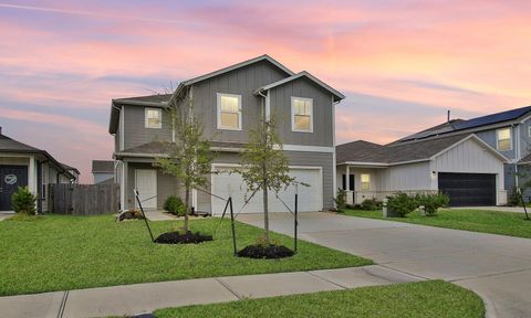 Photo of 26501 Red Clover Drive, Magnolia, TX 77355 (MLS # 75498915)
