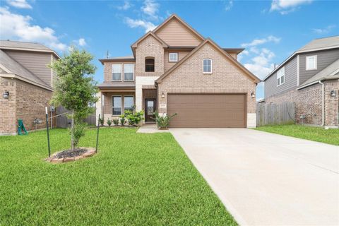 Photo of 20755 Beeston Glade Lane, Katy, TX 77449 (MLS # 345955)