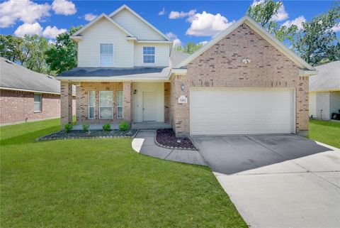 Photo of 3402 Any Way, Houston, TX 77339 (MLS # 85011481)