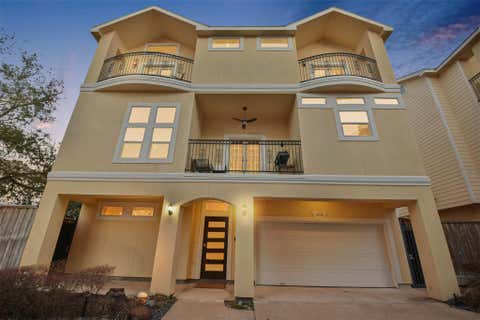 Photo of 1202 W 25th Street, Houston, TX 77008 (MLS # 98583135)