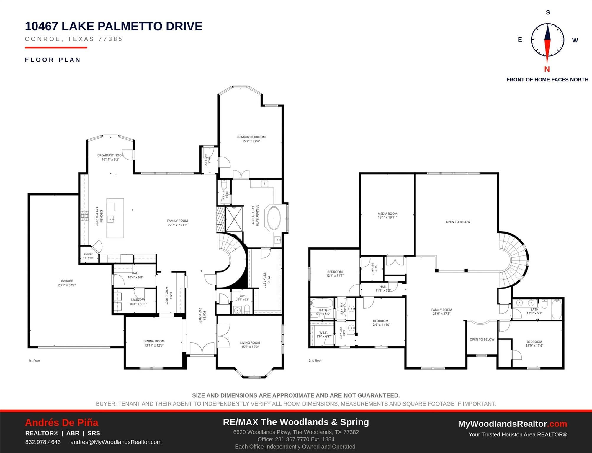 10467 Lake Palmetto Drive