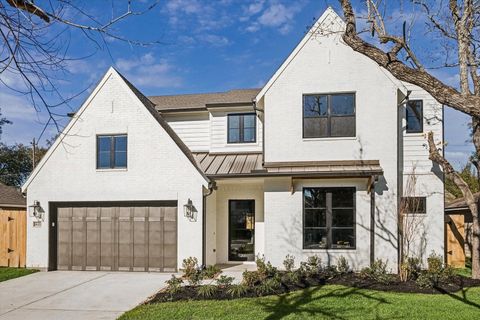 1622 Candlelight Lane Houston TX 77018