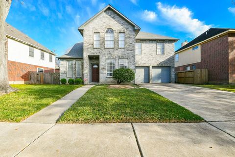 Photo of 8623 Rose Garden Drive, Houston, TX 77083 (MLS # 10002481)