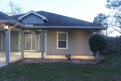 Photo of 26433 Easy St St, Magnolia, TX 77355 (MLS # 19286790)