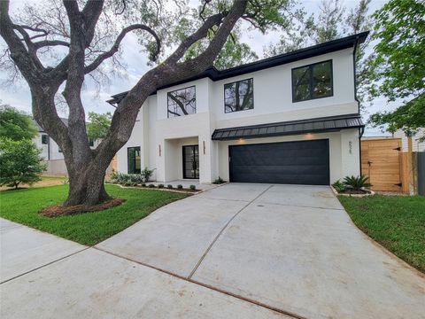 Photo of 6525 Rolla Street, Houston, TX 77055 (MLS # 57942965)