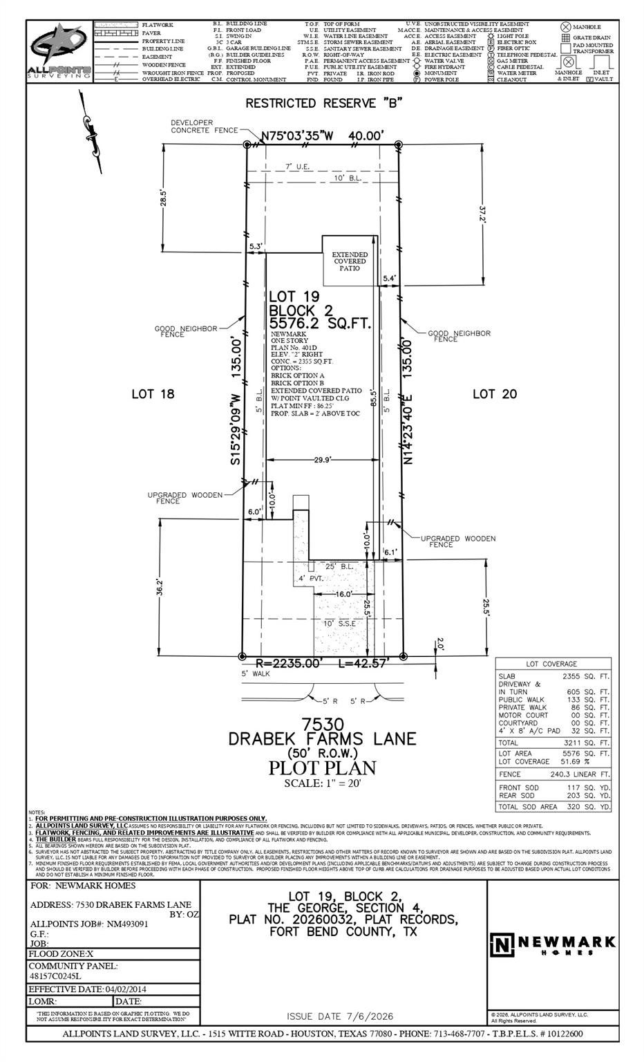 7530 Drabek Farms Lane