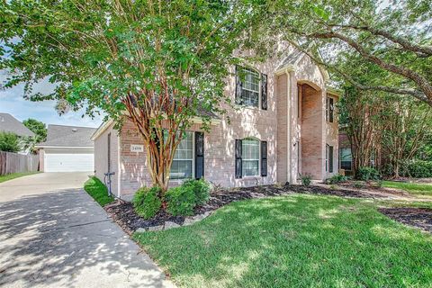 Photo of 24706 Bent Hollow Lane, Katy, TX 77494 (MLS # 81711373)