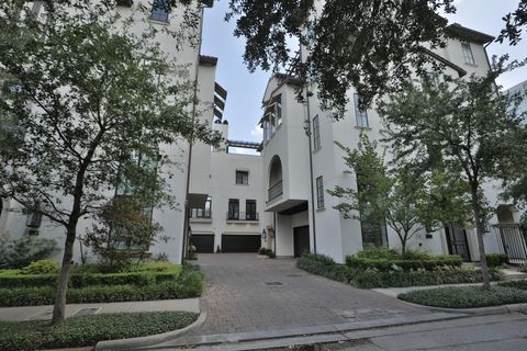 Photo of 2413 Rosamond Street #A, Houston, TX 77098 (MLS # 95091306)