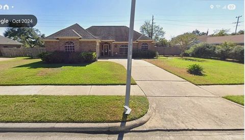 Photo of 20067 Telegraph Square Lane, Katy, TX 77449 (MLS # 40411613)