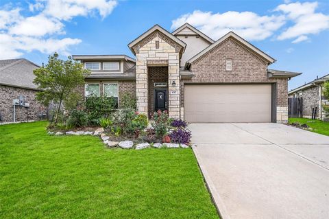 Photo of 432 Pecan Landing Lane, La Marque, TX 77568 (MLS # 11863732)