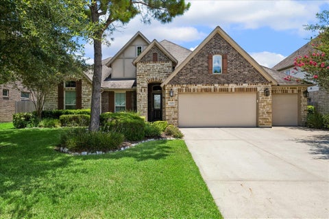 Photo of 15803 Graham Spring Lane, Houston, TX 77044 (MLS # 41344633)