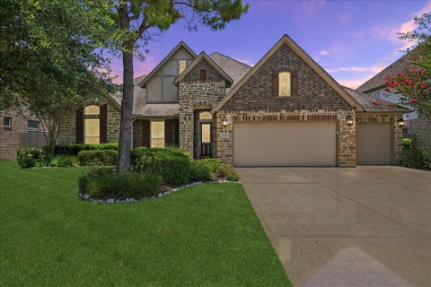 Photo of 15803 Graham Spring Lane, Houston, TX 77044 (MLS # 41344633)
