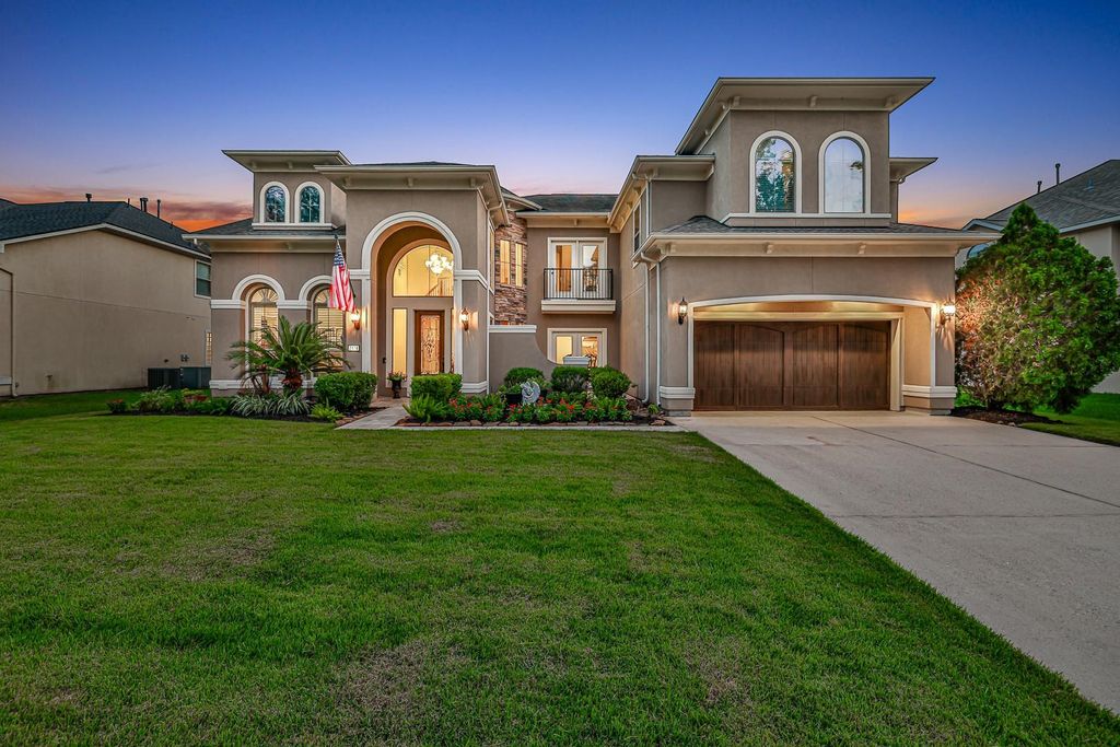 Photo of 2814 S Cotswold Manor Drive, Kingwood, TX 77339 (MLS # 30728091)