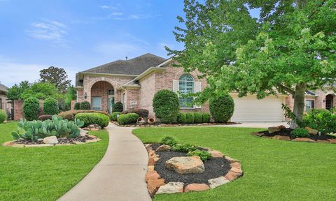 Photo of 10138 Cairn Meadows Drive, Spring, TX 77379 (MLS # 44270797)