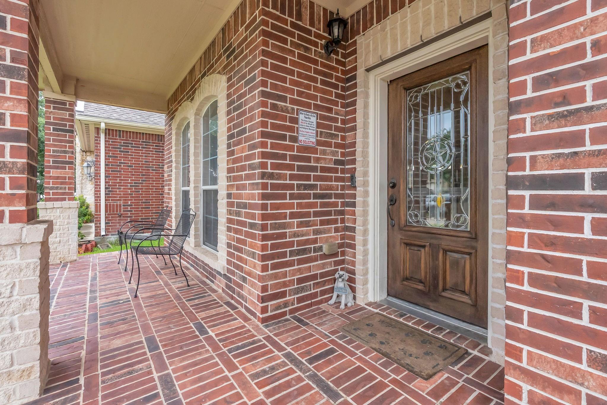 16619 Dover Mills Drive