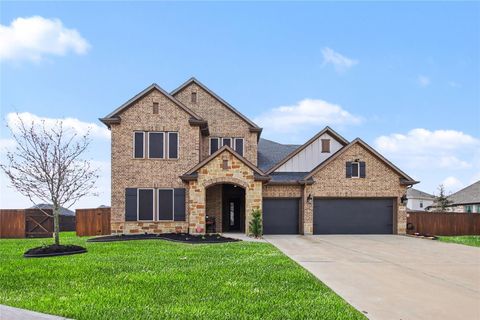 6911 San Bernard Trail Katy TX 77493