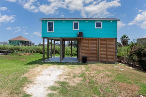 Photo of 1938 Moms Road, Port Bolivar, TX 77650 (MLS # 7012892)