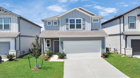 Photo of 11634 Braemar Village Drive, Tomball, TX 77375 (MLS # 21995393)