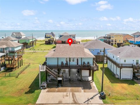 Homes For Sale - 2608 Breaker Drive<br/> Galveston County, Port Bolivar, TX 77650