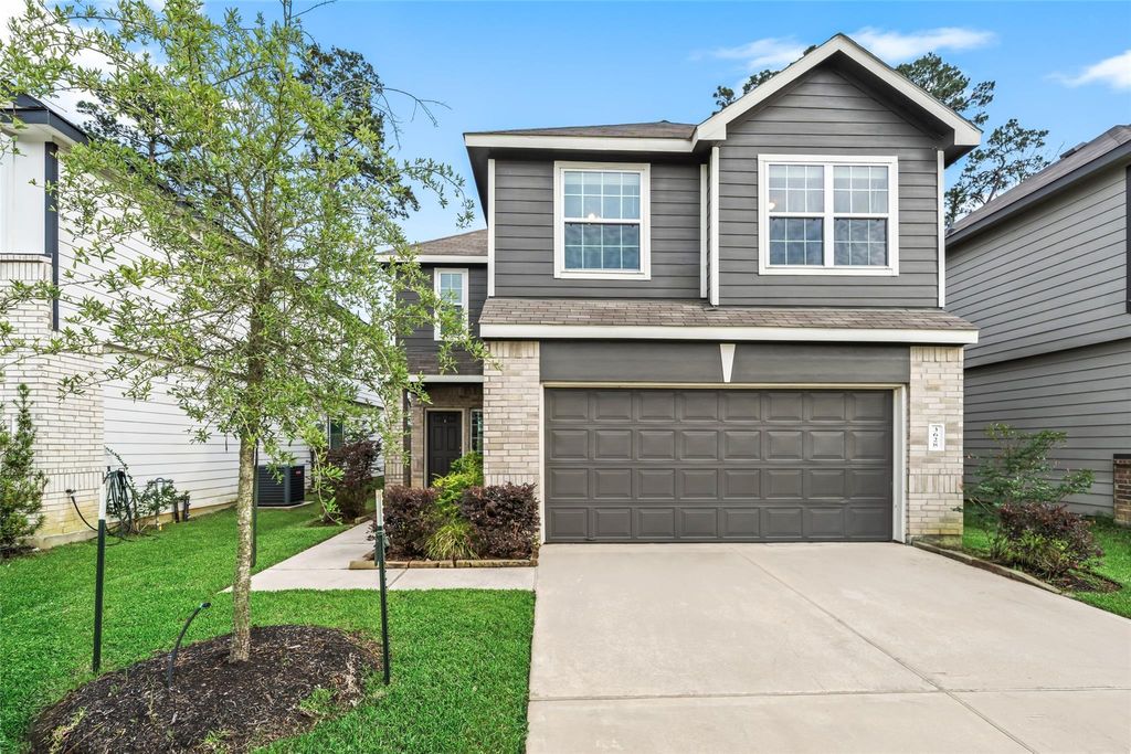 Photo of 3628 Cub Drive, Conroe, TX 77301 (MLS # 17920590)