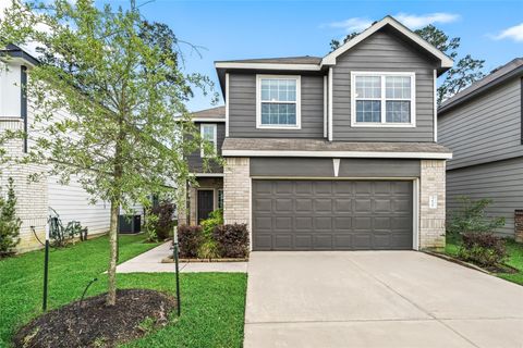 Photo of 3628 Cub Drive, Conroe, TX 77301 (MLS # 17920590)