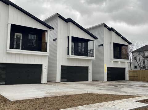Homes For Sale - 7010 Sidney Street<br/> Houston, TX 77021