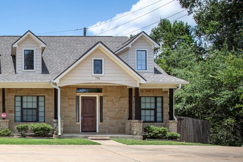 Photo of 731 Dominik Drive, College Station, TX 77840 (MLS # 14035950)