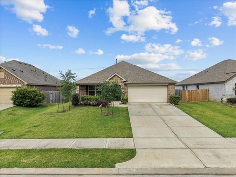 Photo of 630 Harbor Colony Lane, La Marque, TX 77568 (MLS # 39233578)
