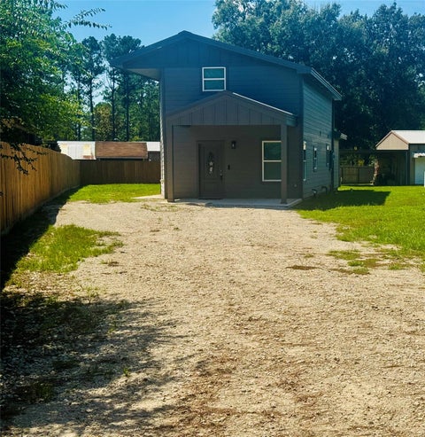 Photo of 268 Sunrise Drive, Livingston, TX 77351 (MLS # 9061880)