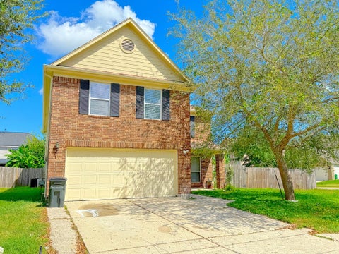 Photo of 7902 Sesame Street, Baytown, TX 77521 (MLS # 50488185)