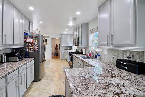Tiny photo for 5951 Yarwell Drive, Houston, TX 77096 (MLS # 25779726)