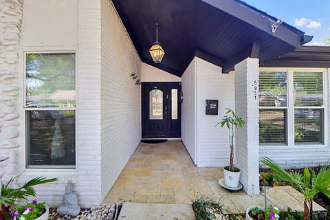 Tiny photo for 5951 Yarwell Drive, Houston, TX 77096 (MLS # 25779726)