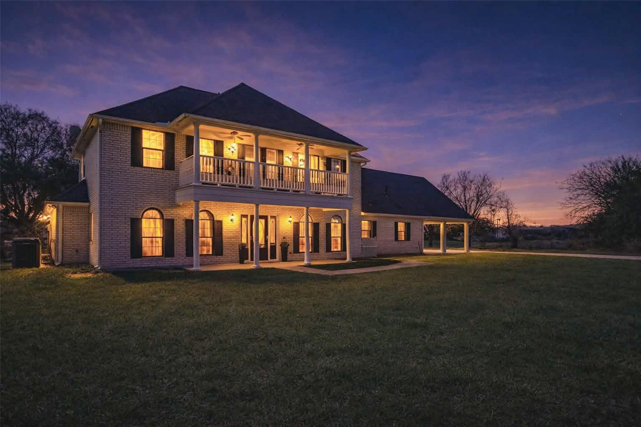 17631 Huffmeister Road