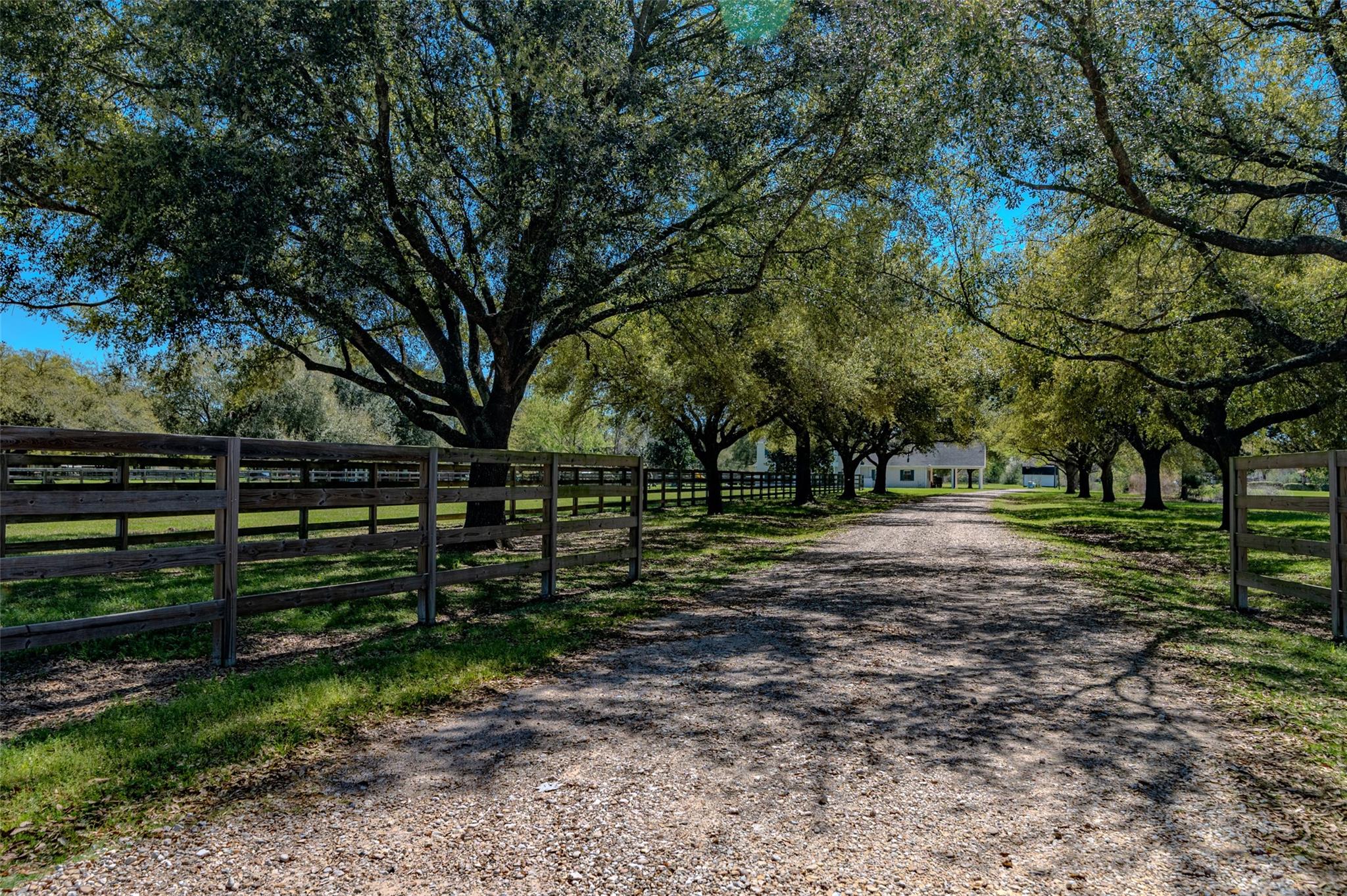 17631 Huffmeister Road