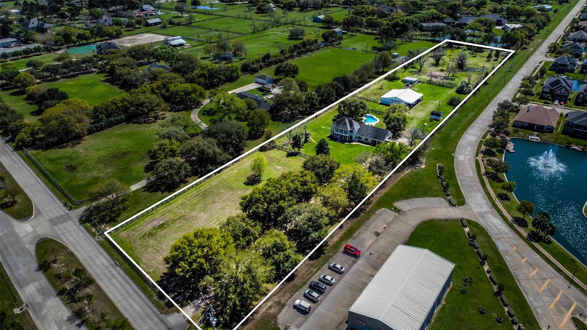 17631 Huffmeister Road