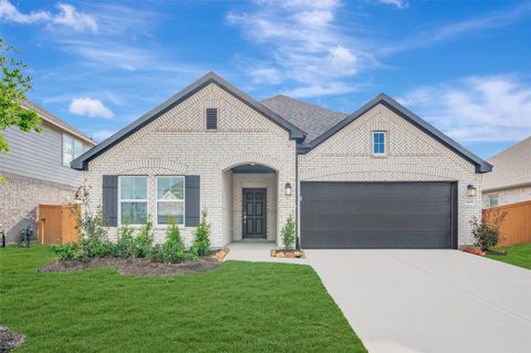 Property photo of 3605 Moraine Lake Drive, Santa Fe, TX 77510