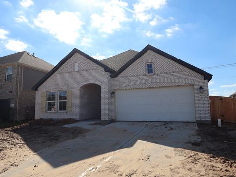 Property photo of 3605 moraine lake drive, santa fe, TX 77510