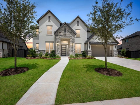 Photo of 818 Lily Haven Trail, Richmond, TX 77406 (MLS # 68837090)