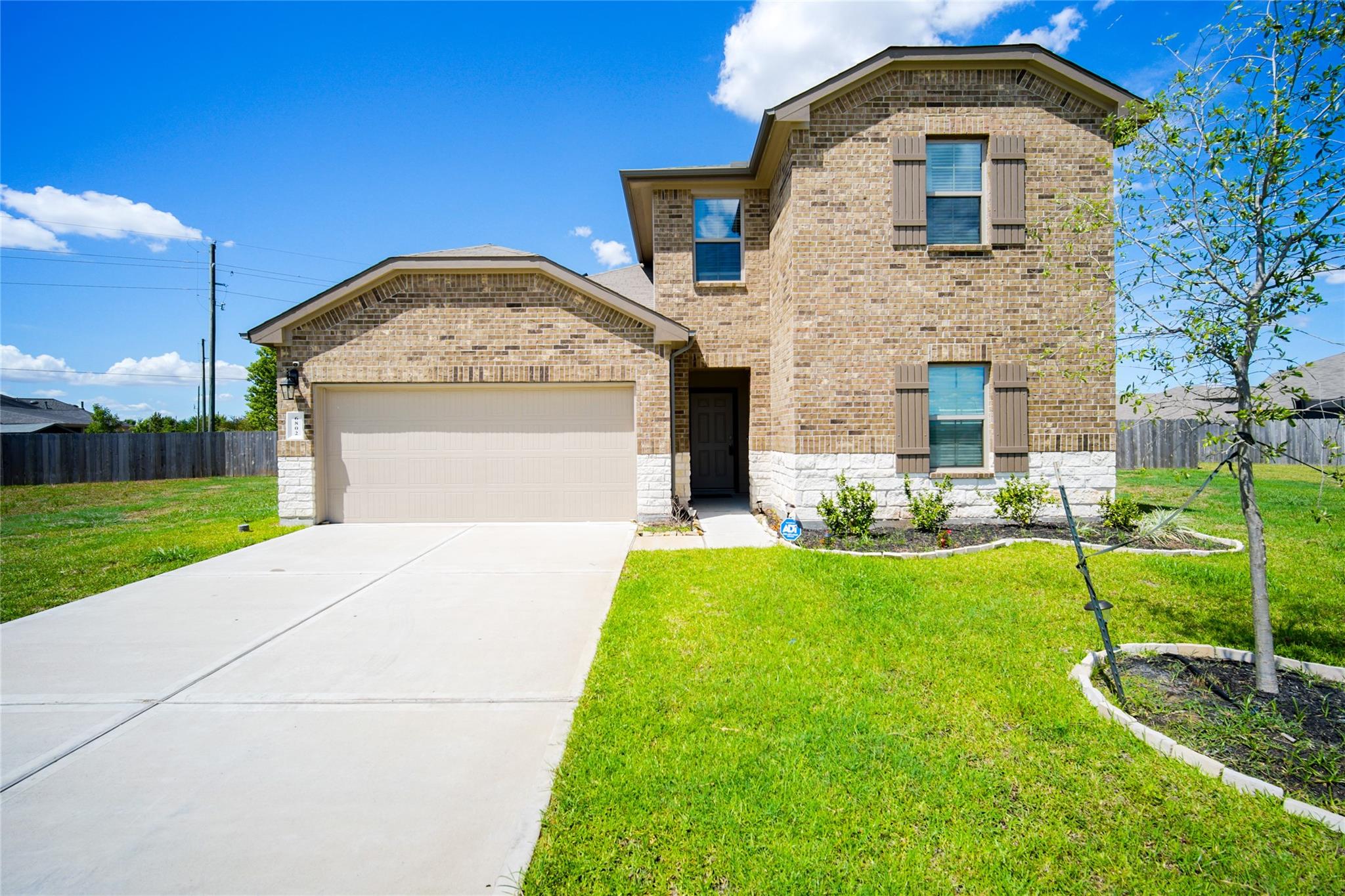 6802 Amber Cliff Lane