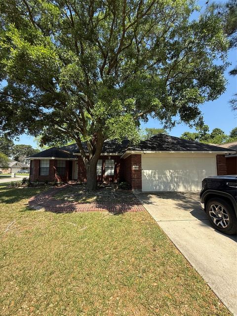 Photo of 3103 Pine Dust Lane, Spring, TX 77373 (MLS # 6774476)