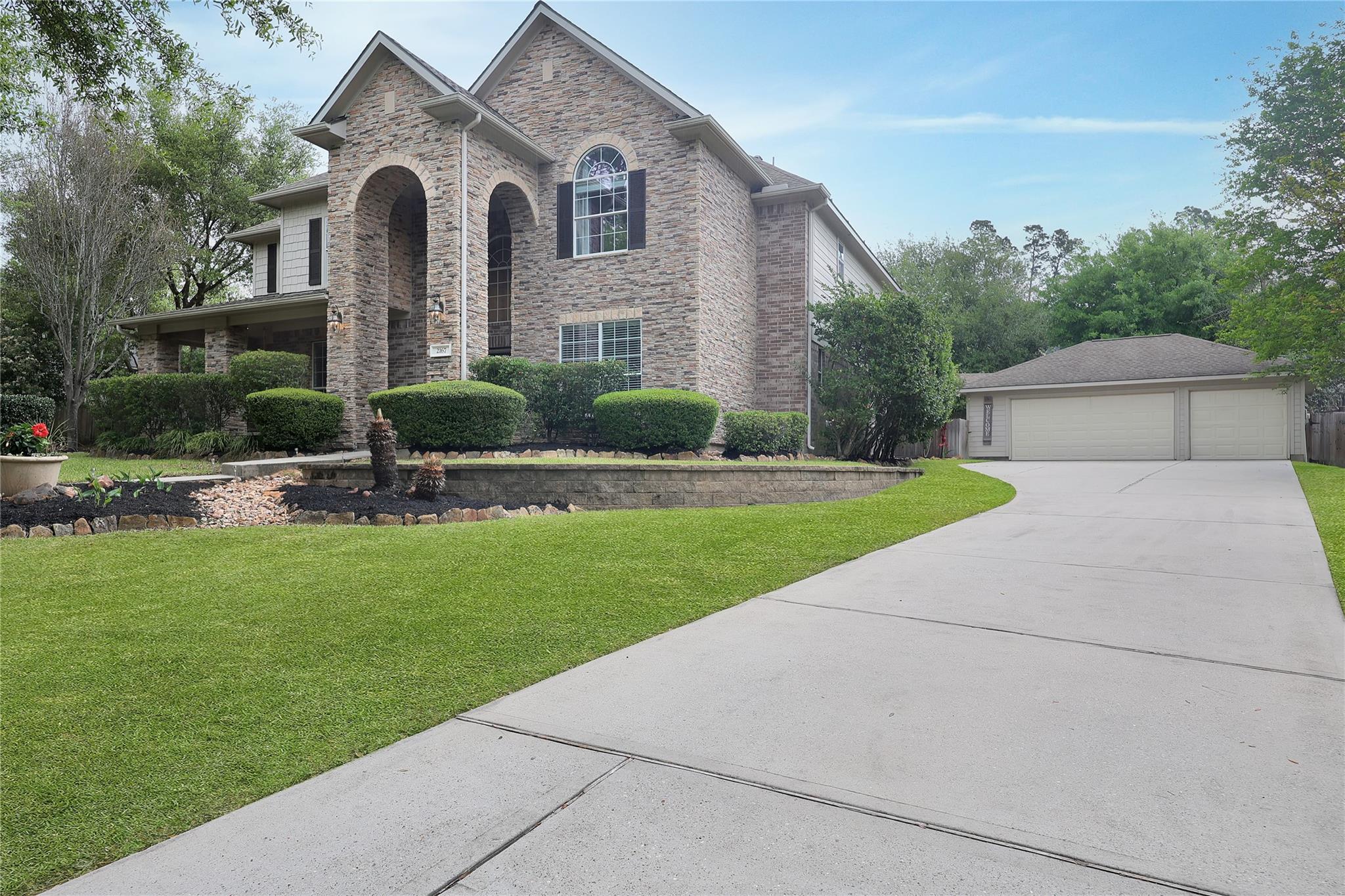 2167 Summit Mist Drive