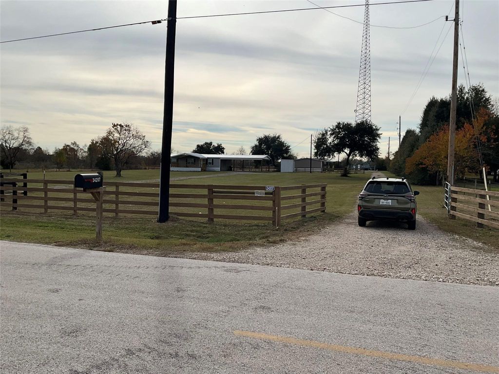 Photo of 34207 Kulhanek Road, Waller, TX 77484 (MLS # 63281146)