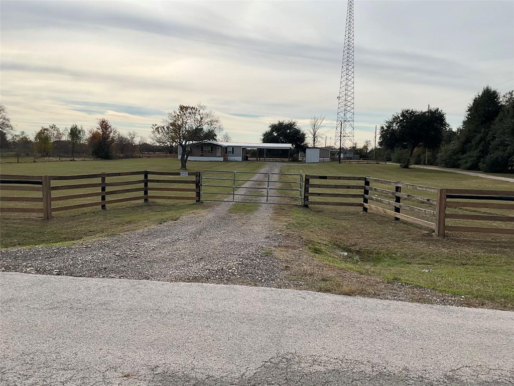 Photo of 34207 Kulhanek Road, Waller, TX 77484 (MLS # 63281146)